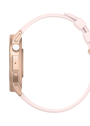 Norden Target Smart Watch with 1.39" HD TFT Full Touch Screen, Realtek 8763EWE Processor, 100+ Sport Modes, Heart Rate &amp; Blood Oxygen Monitor, IP68 Waterproof, BT5.2, 7-Day Standby, Magnetic Charging, Compatible with Da Fit App - Pink