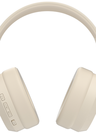 Norden Nova ANC Over-Ear Bluetooth Headphones 400mAh – Active Noise Cancelling 28dB with USB-C Fast Charge – Foldable with AUX Mic